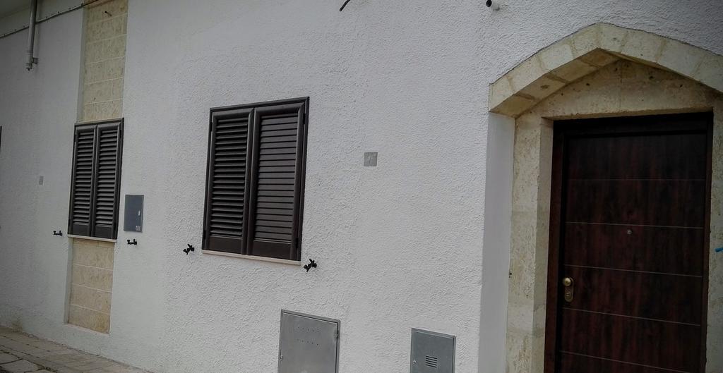 Le Casette Presicce Exterior photo